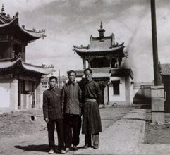 1960 он, Чойжин ламын сүм